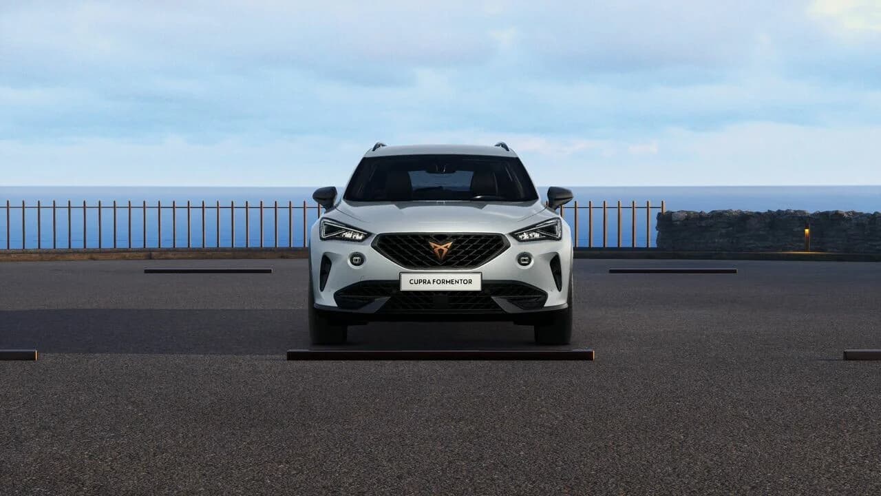 Cupra Formentor 2.0 (DELETED) — zdjęcie 9