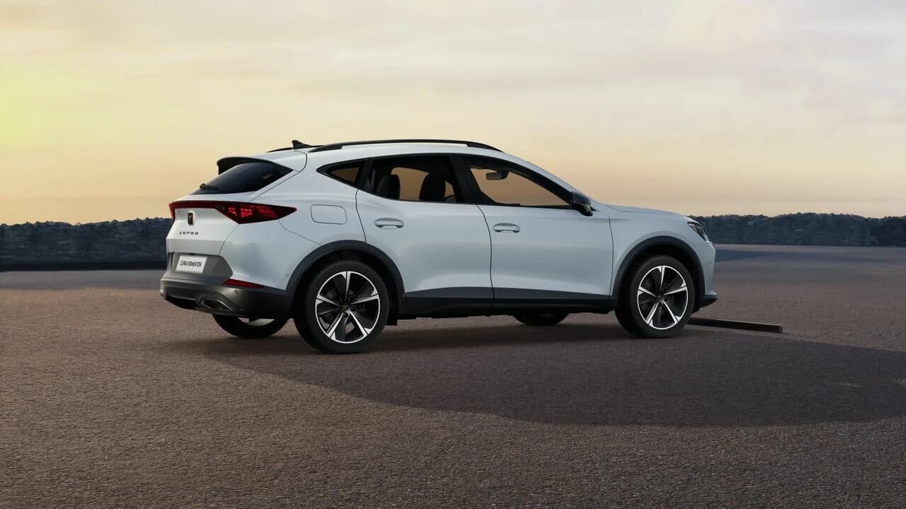 Cupra Formentor 2.0 (DELETED) — zdjęcie 8