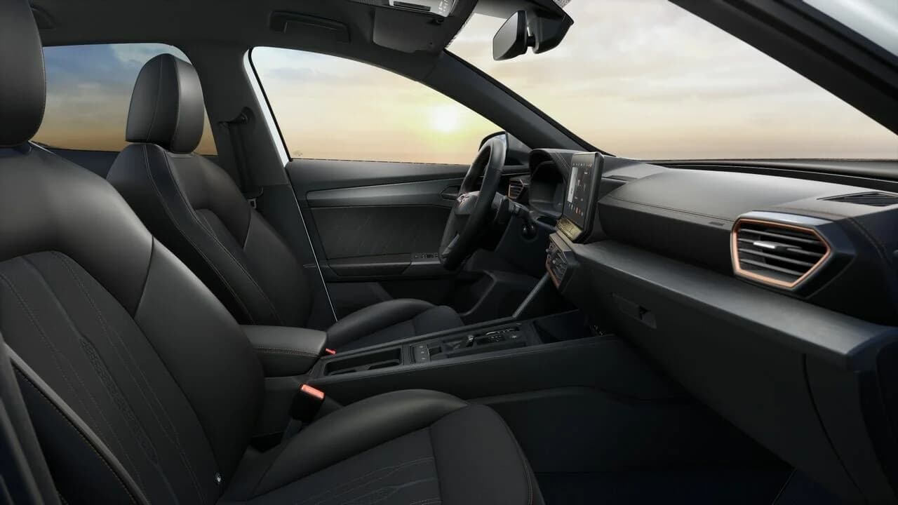 Cupra Formentor 2.0 (DELETED) — zdjęcie 11
