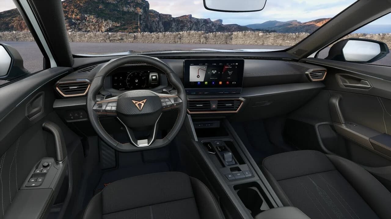 Cupra Formentor 2.0 (DELETED) — zdjęcie 10
