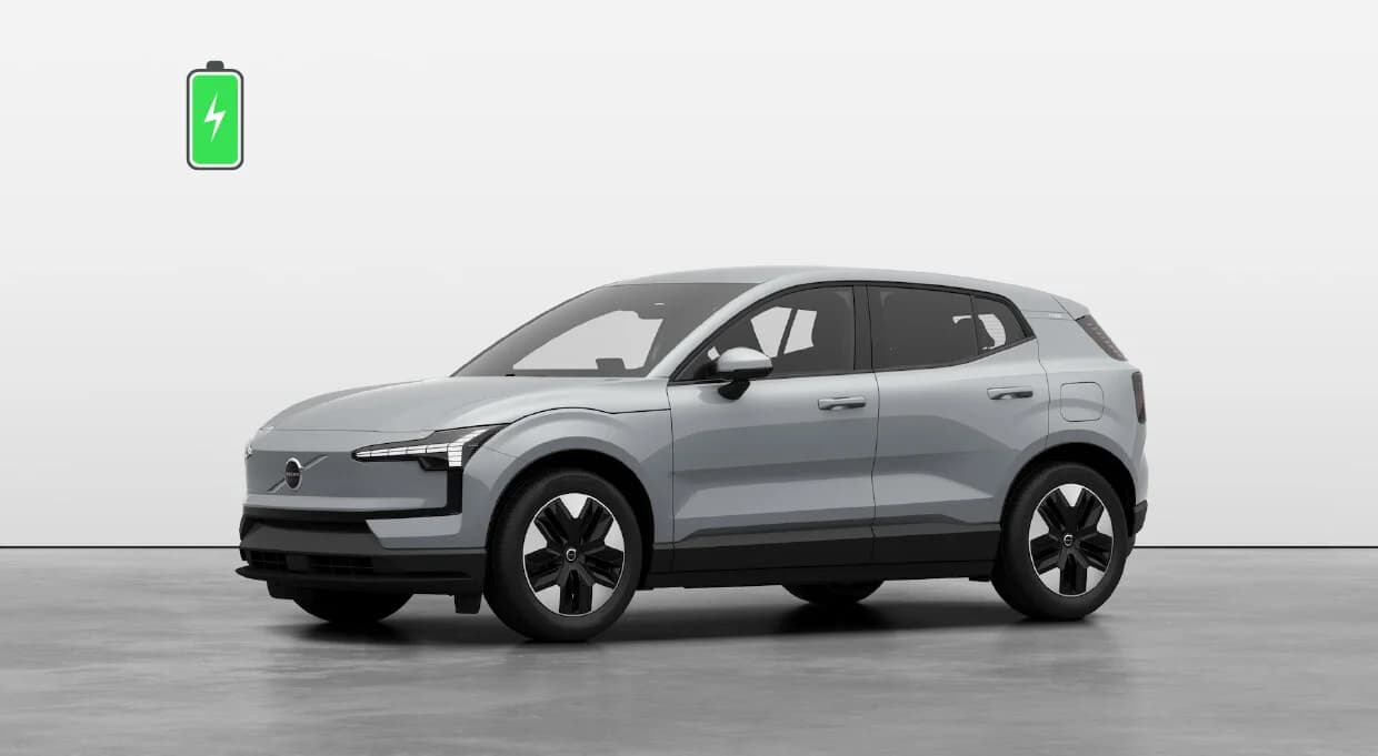 Volvo EX30 — zdjęcie 1