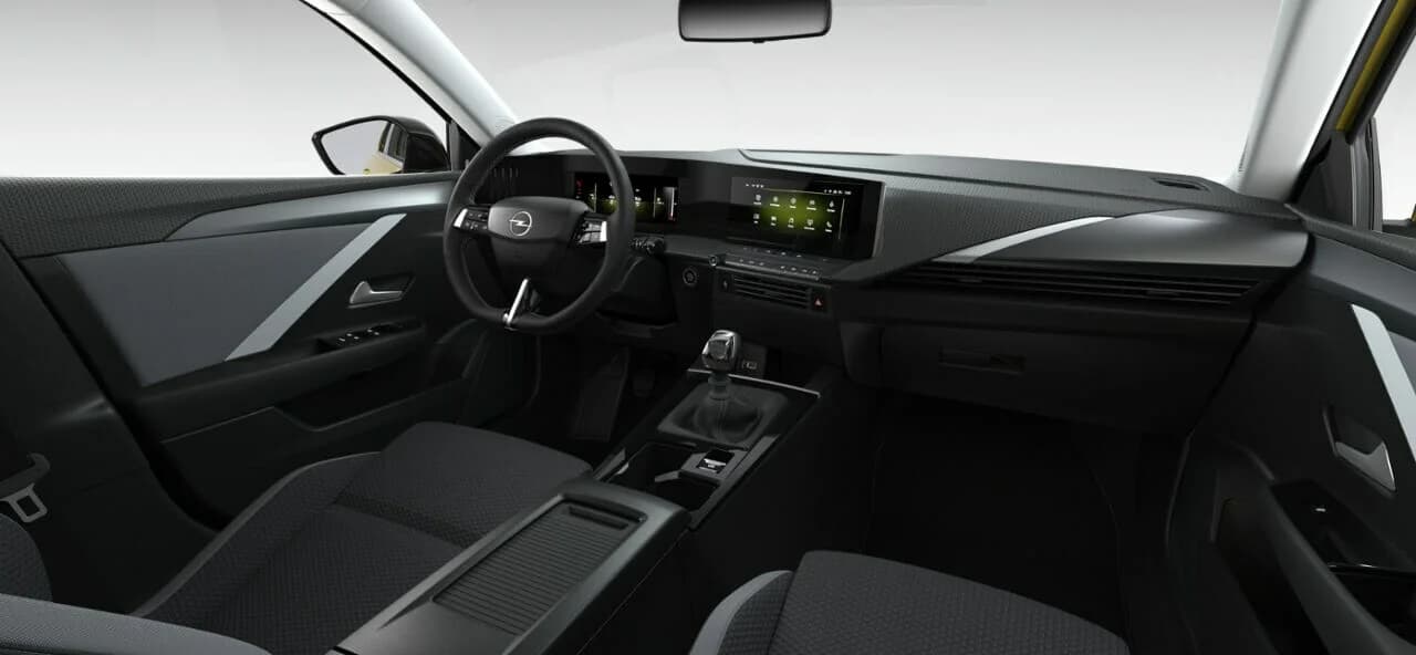 Opel Astra — zdjęcie 6