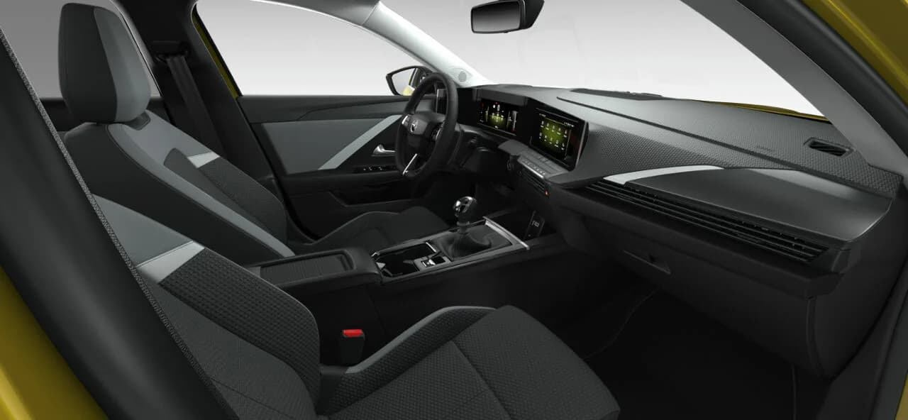 Opel Astra — zdjęcie 7