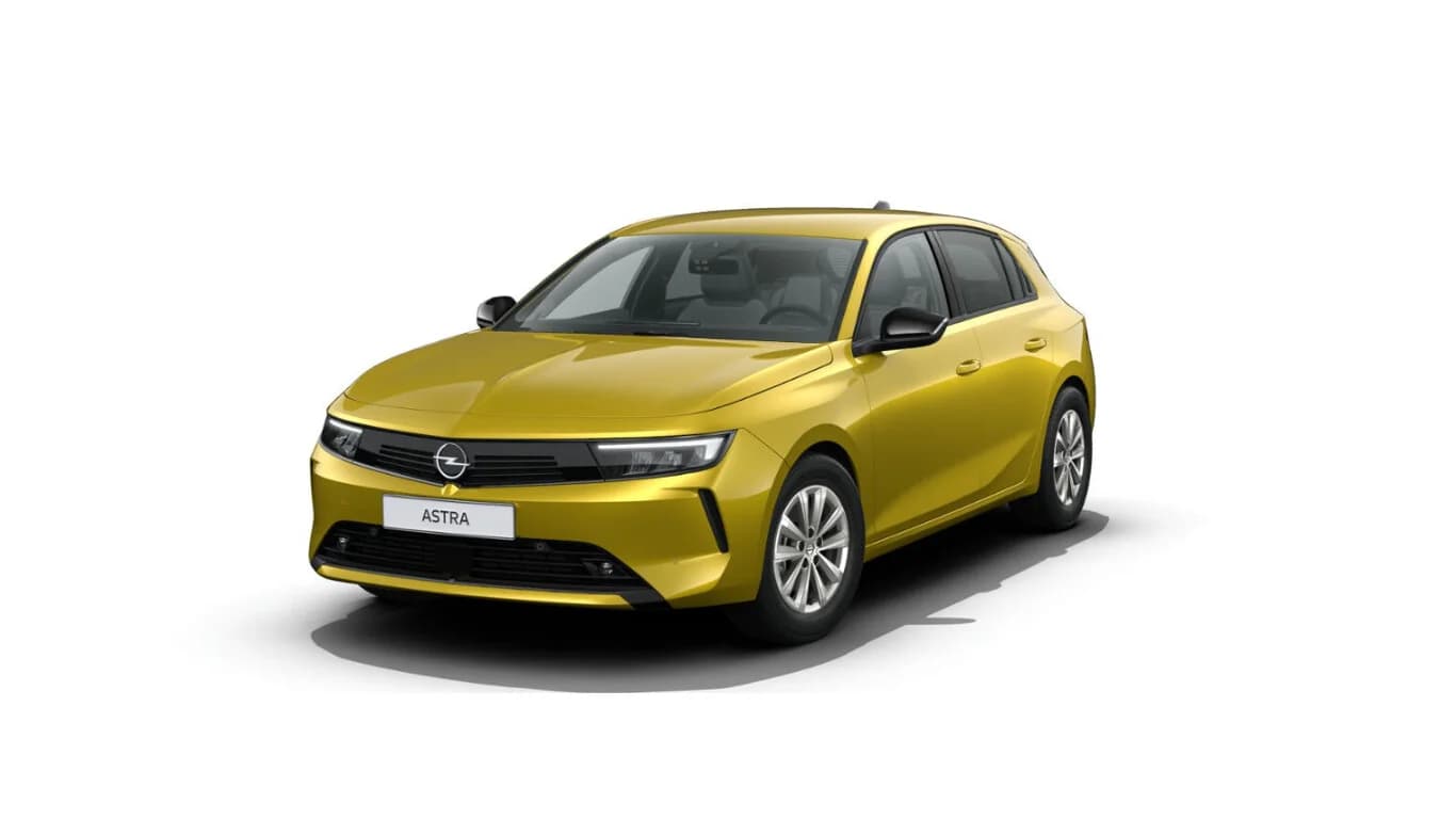 Opel Astra — zdjęcie 1