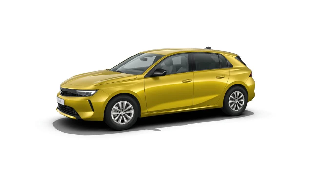 Opel Astra — zdjęcie 2