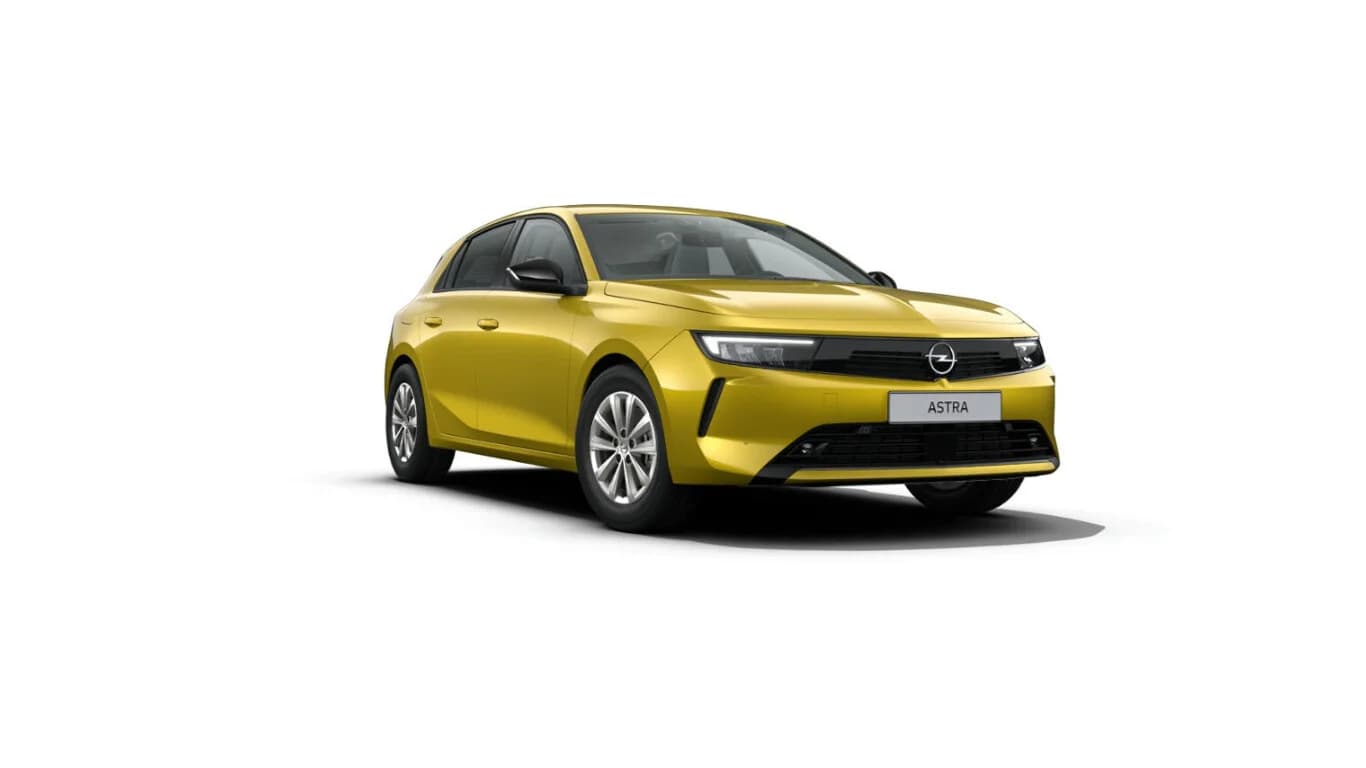 Opel Astra — zdjęcie 5