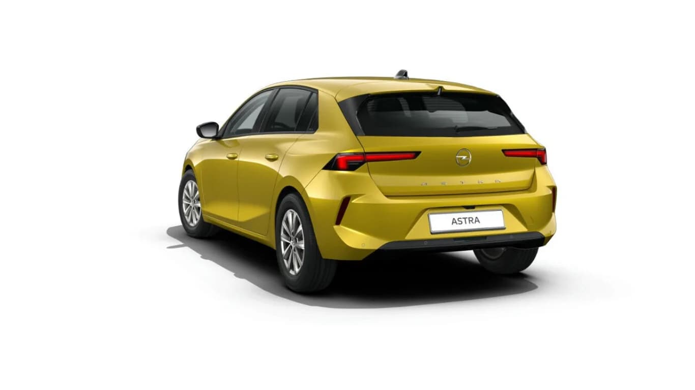 Opel Astra — zdjęcie 3
