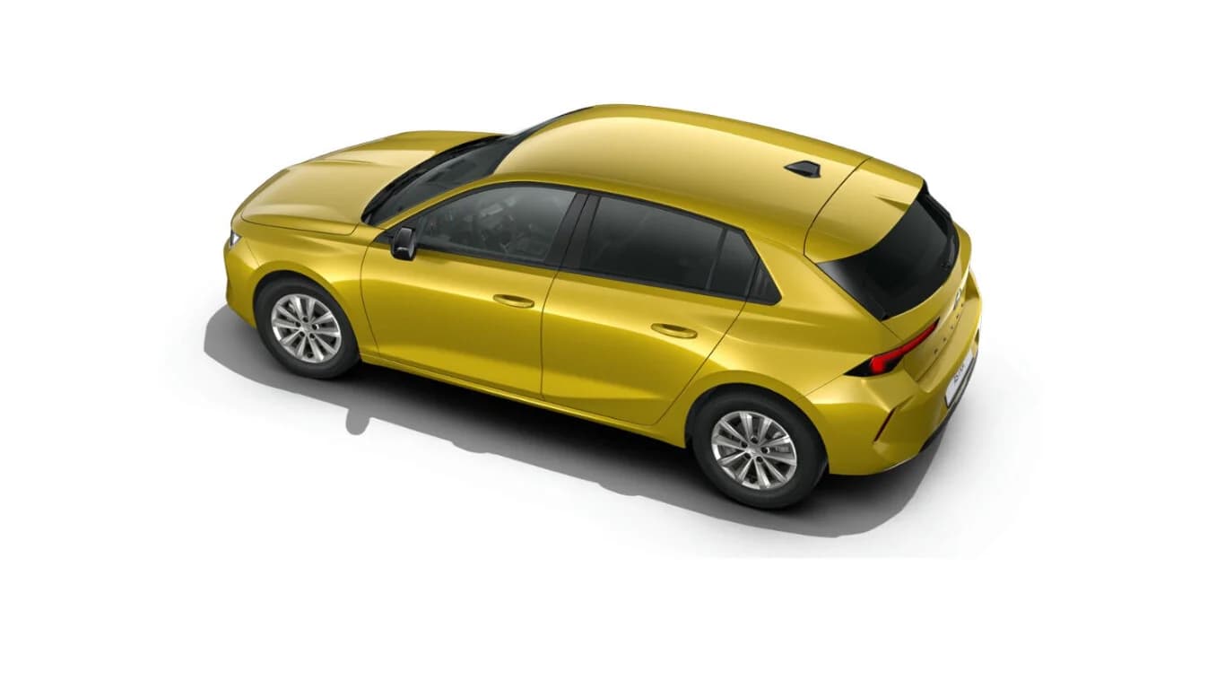Opel Astra — zdjęcie 4