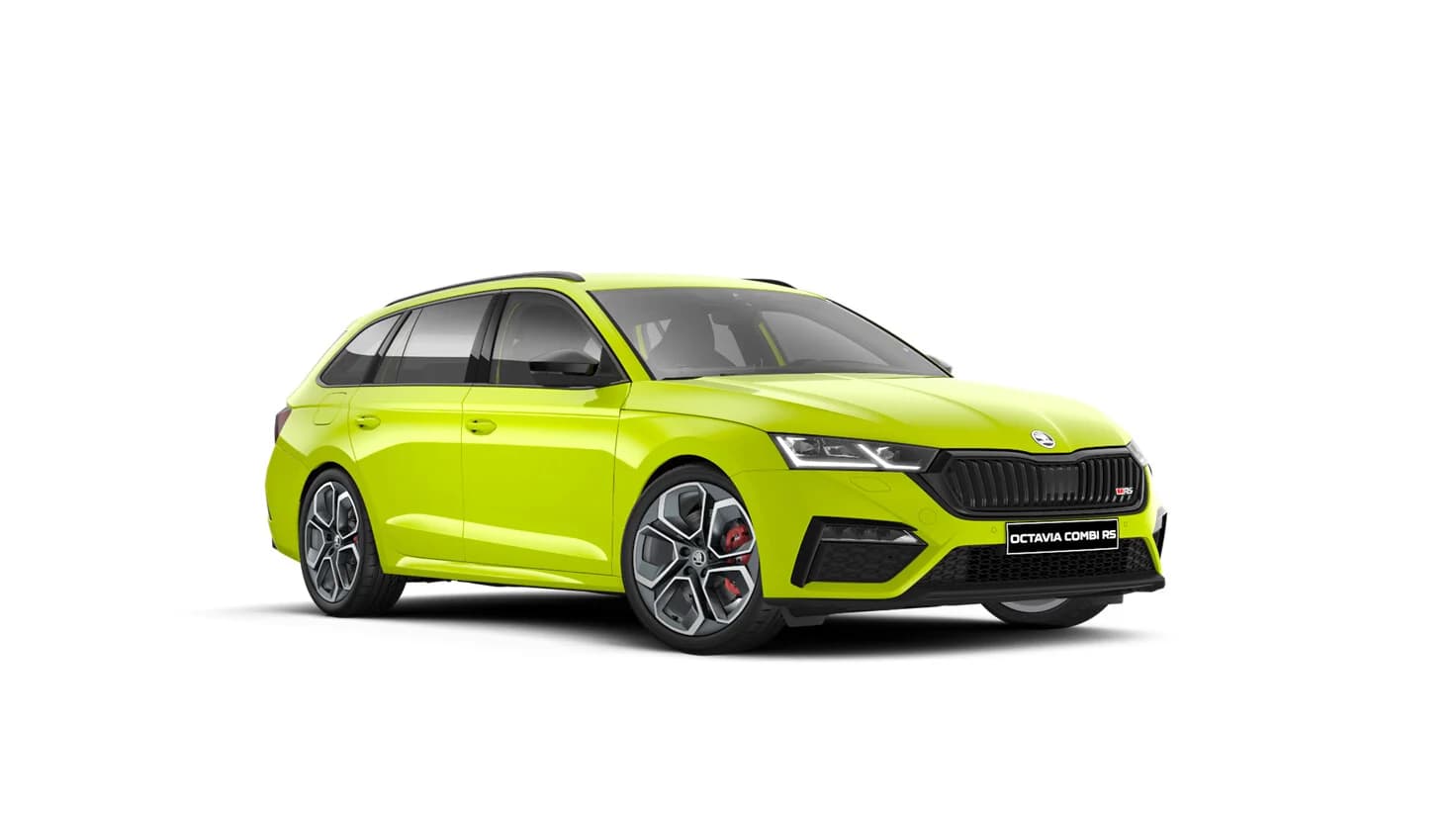 Skoda Octavia RS — zdjęcie 1