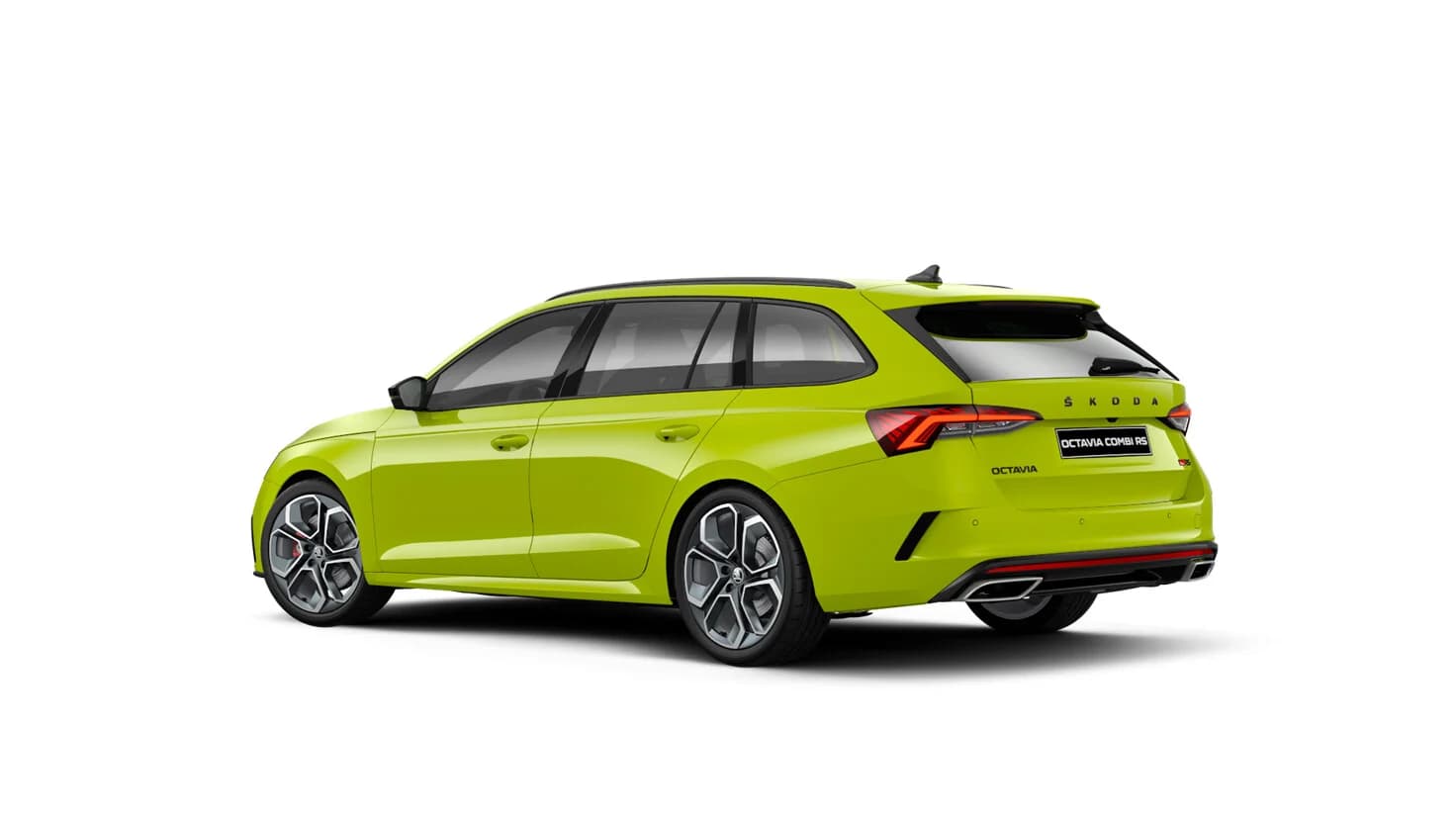 Skoda Octavia RS — zdjęcie 2