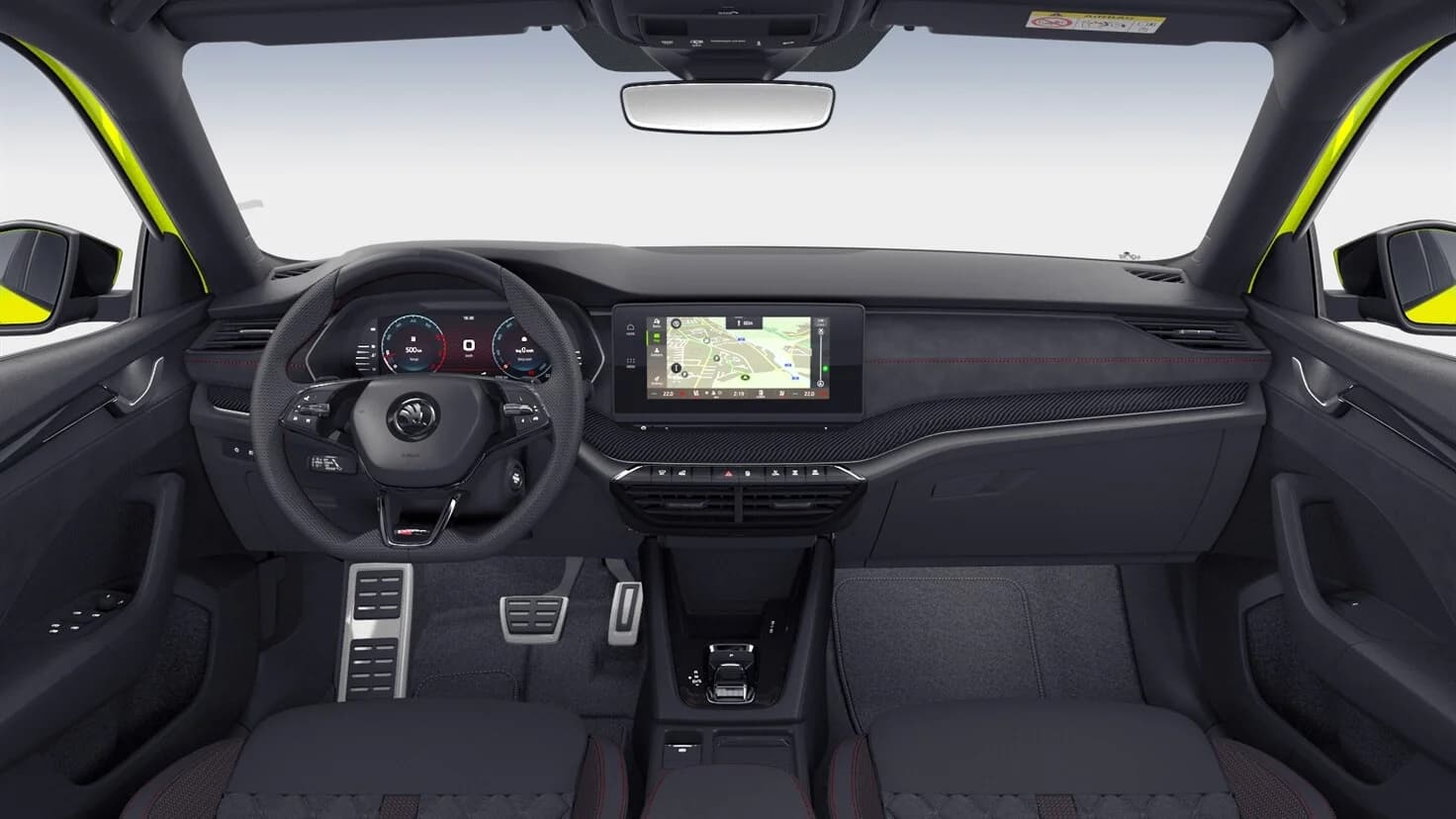 Skoda Octavia RS — zdjęcie 4