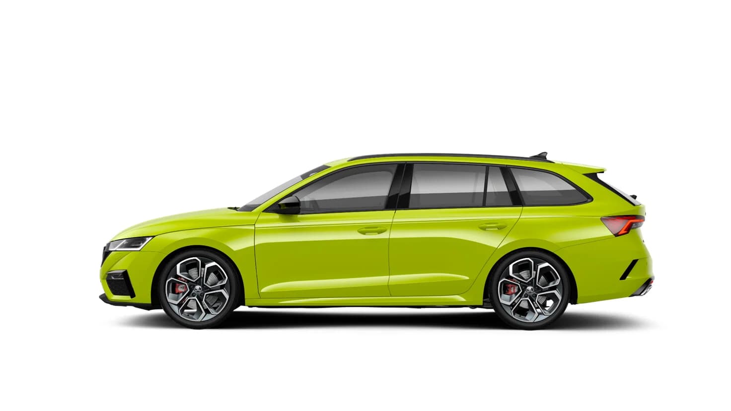 Skoda Octavia RS — zdjęcie 3