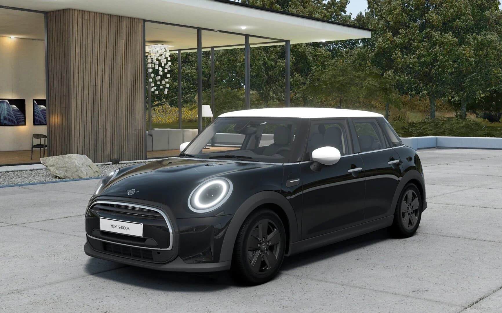 MINI Hatch 5dr Cooper — zdjęcie 1