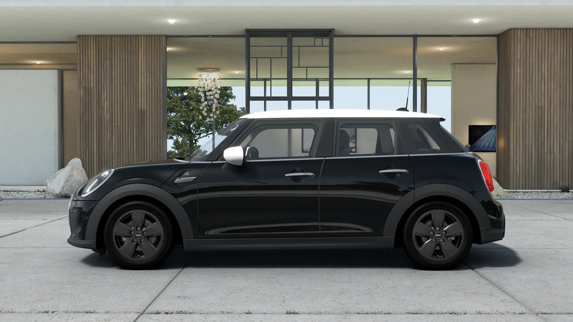 MINI Hatch 5dr Cooper — zdjęcie 4