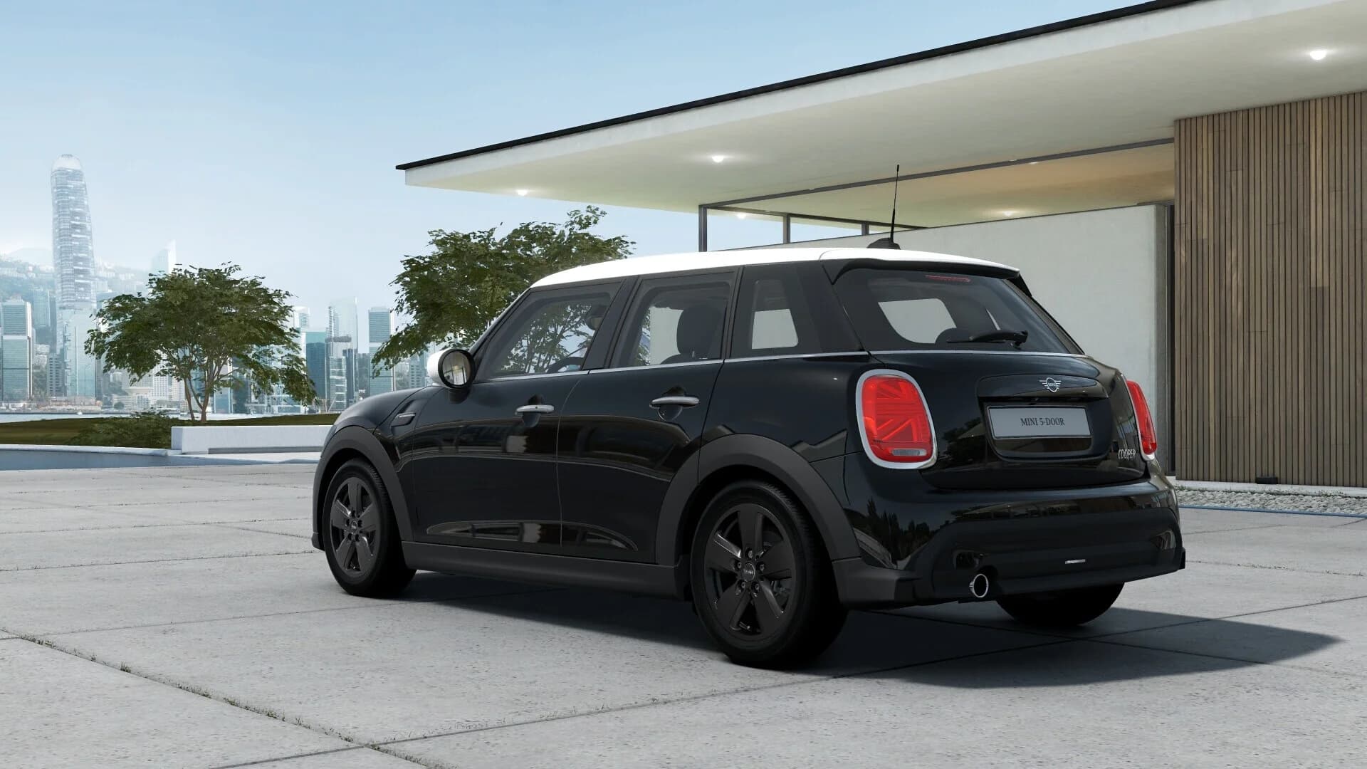 MINI Hatch 5dr Cooper — zdjęcie 2