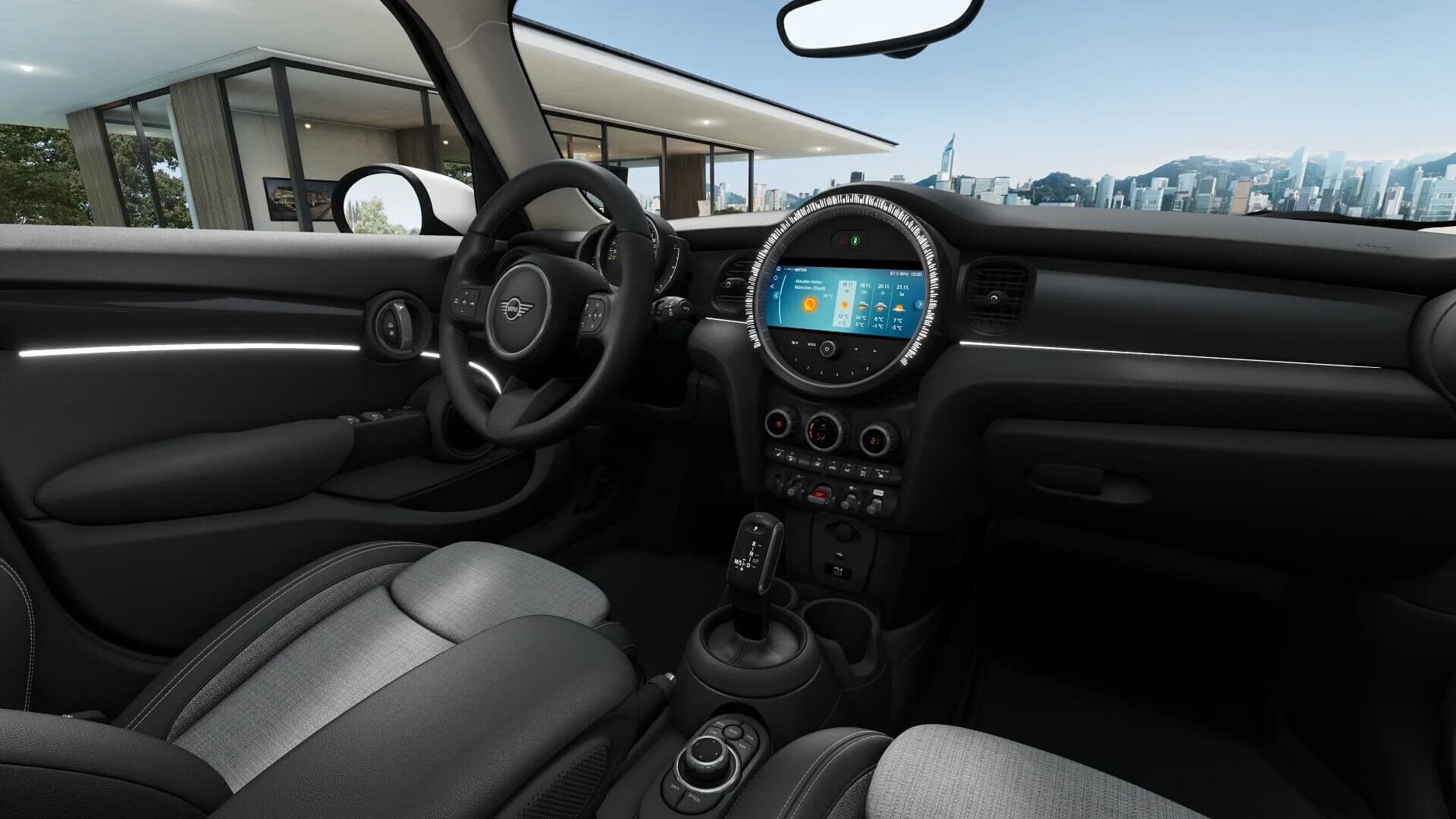 MINI Hatch 5dr Cooper — zdjęcie 7
