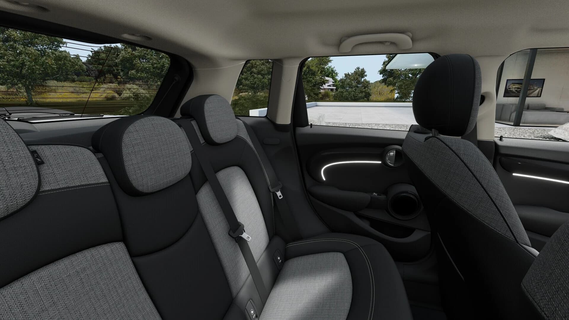 MINI Hatch 5dr Cooper — zdjęcie 9
