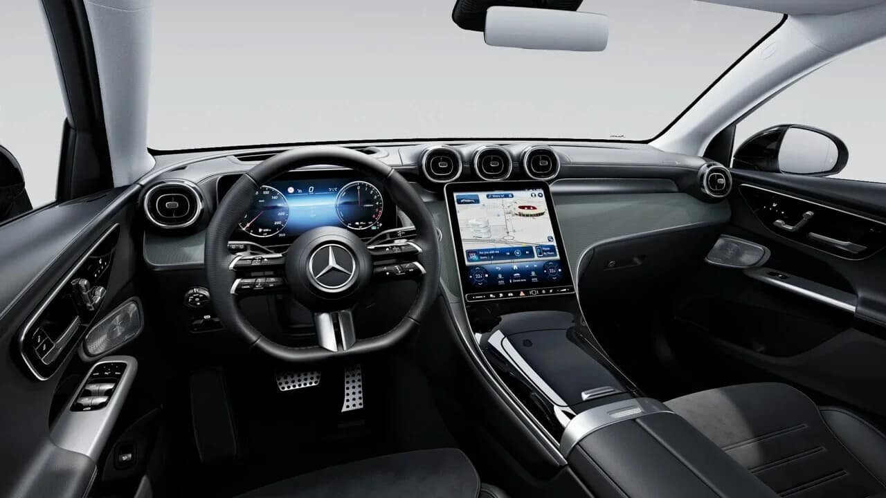 Mercedes-Benz GLC 300de (DELETED) — zdjęcie 6