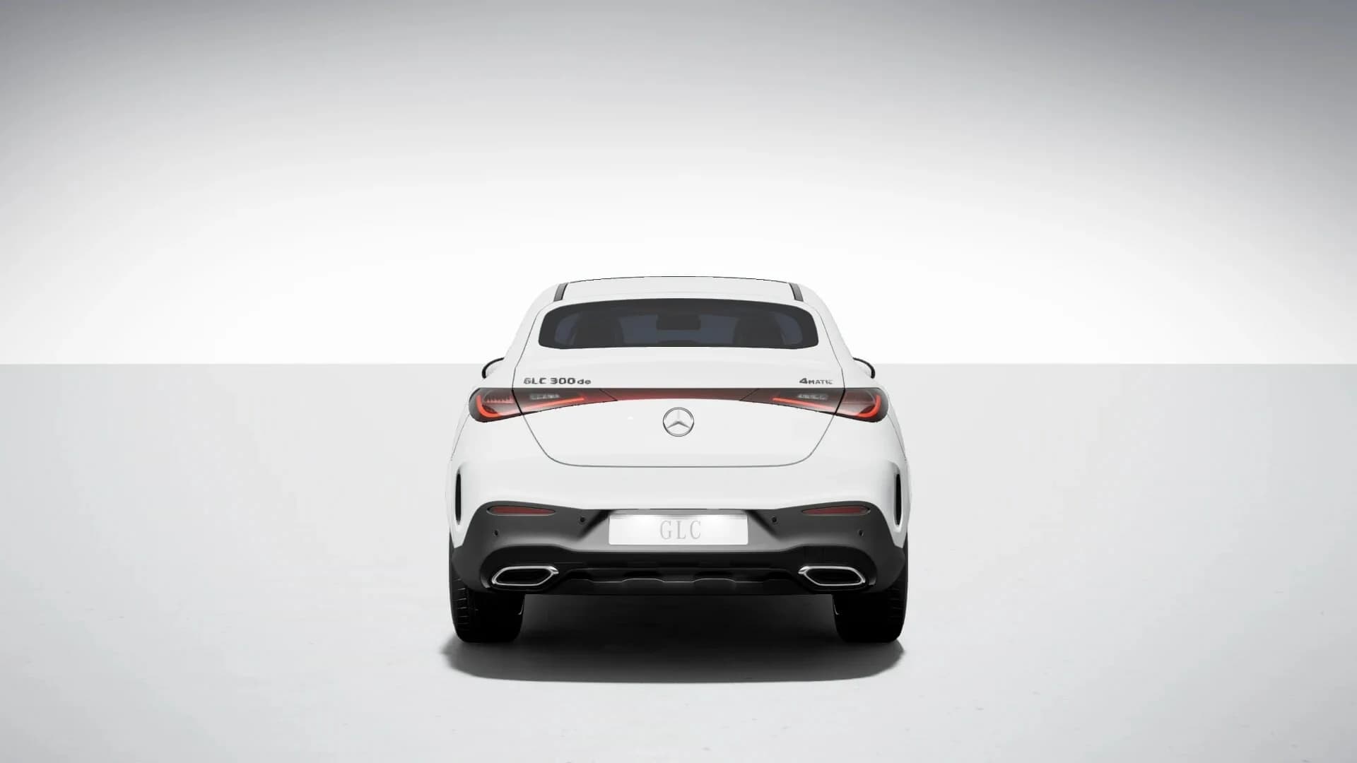 Mercedes-Benz GLC 300de (DELETED) — zdjęcie 3