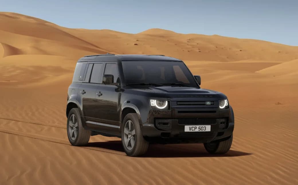 Land Rover Defender — zdjęcie 1