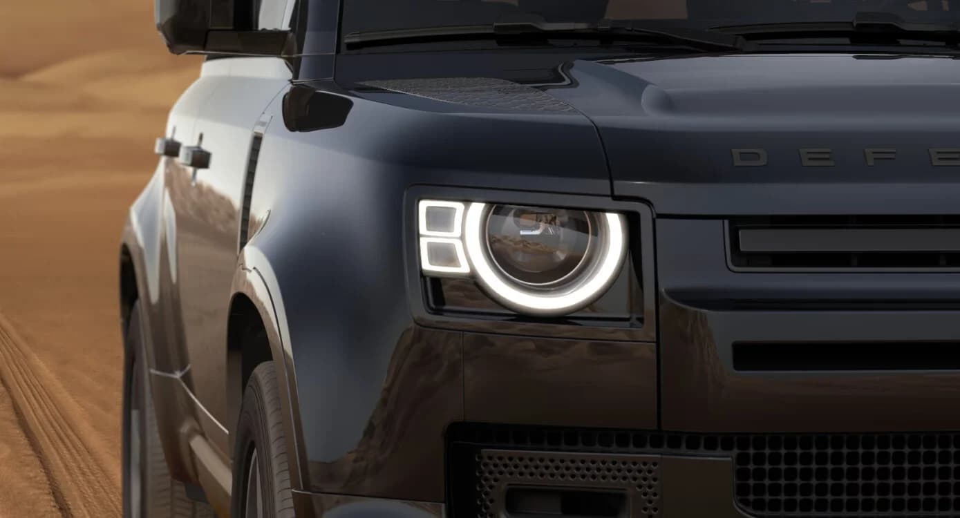 Land Rover Defender — zdjęcie 7