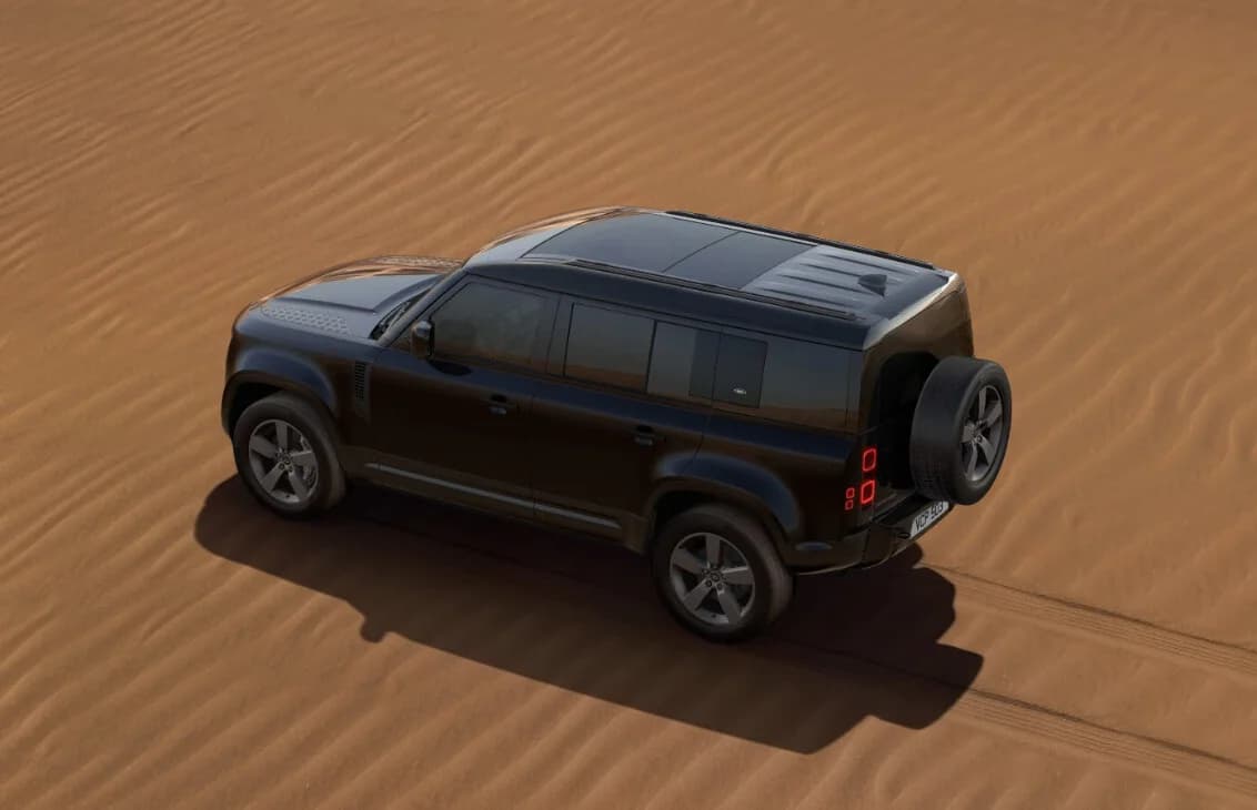 Land Rover Defender — zdjęcie 5
