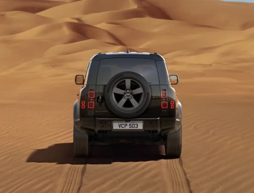 Land Rover Defender — zdjęcie 4