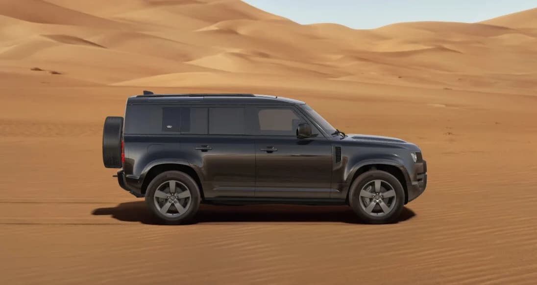 Land Rover Defender — zdjęcie 6