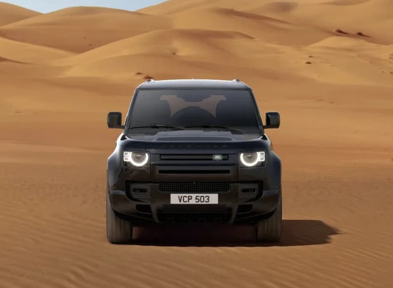 Land Rover Defender — zdjęcie 2