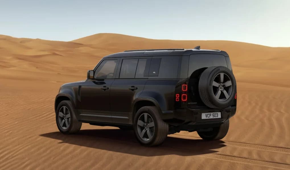 Land Rover Defender — zdjęcie 3