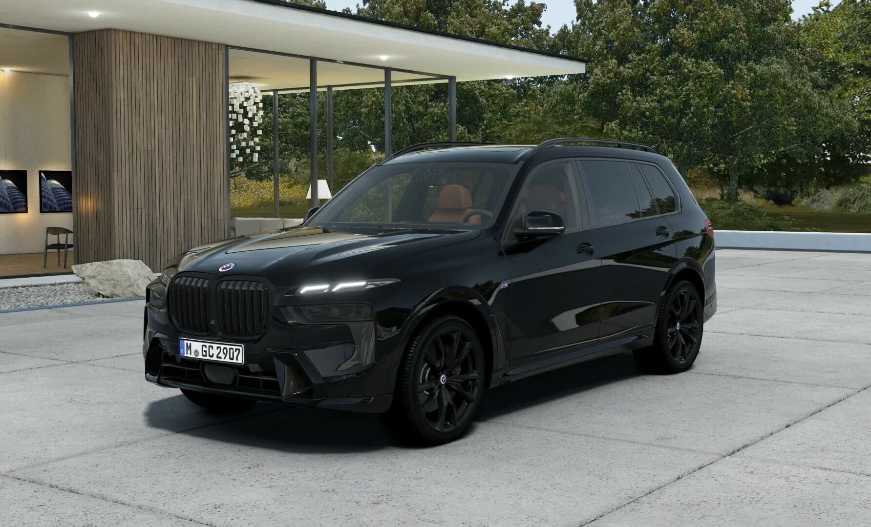 BMW X7 40d (DELETED) — zdjęcie 1