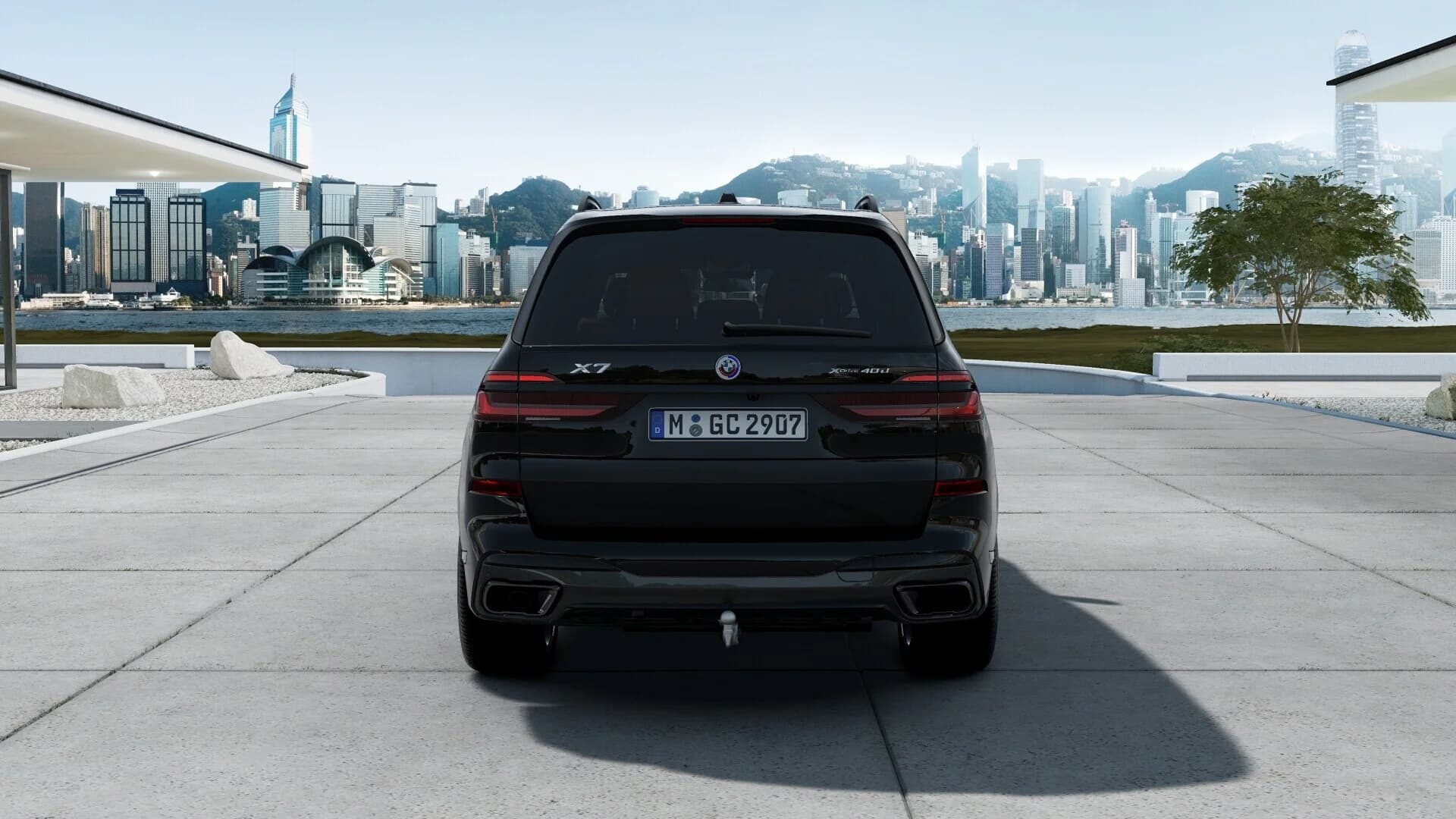 BMW X7 40d (DELETED) — zdjęcie 2