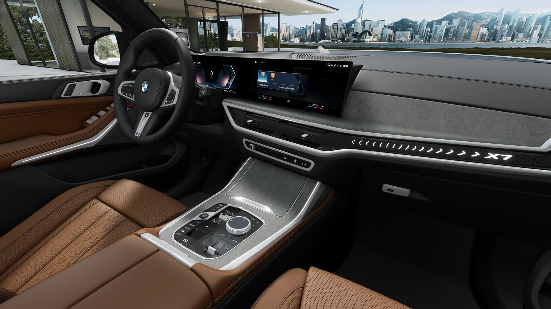 BMW X7 40d (DELETED) — zdjęcie 9
