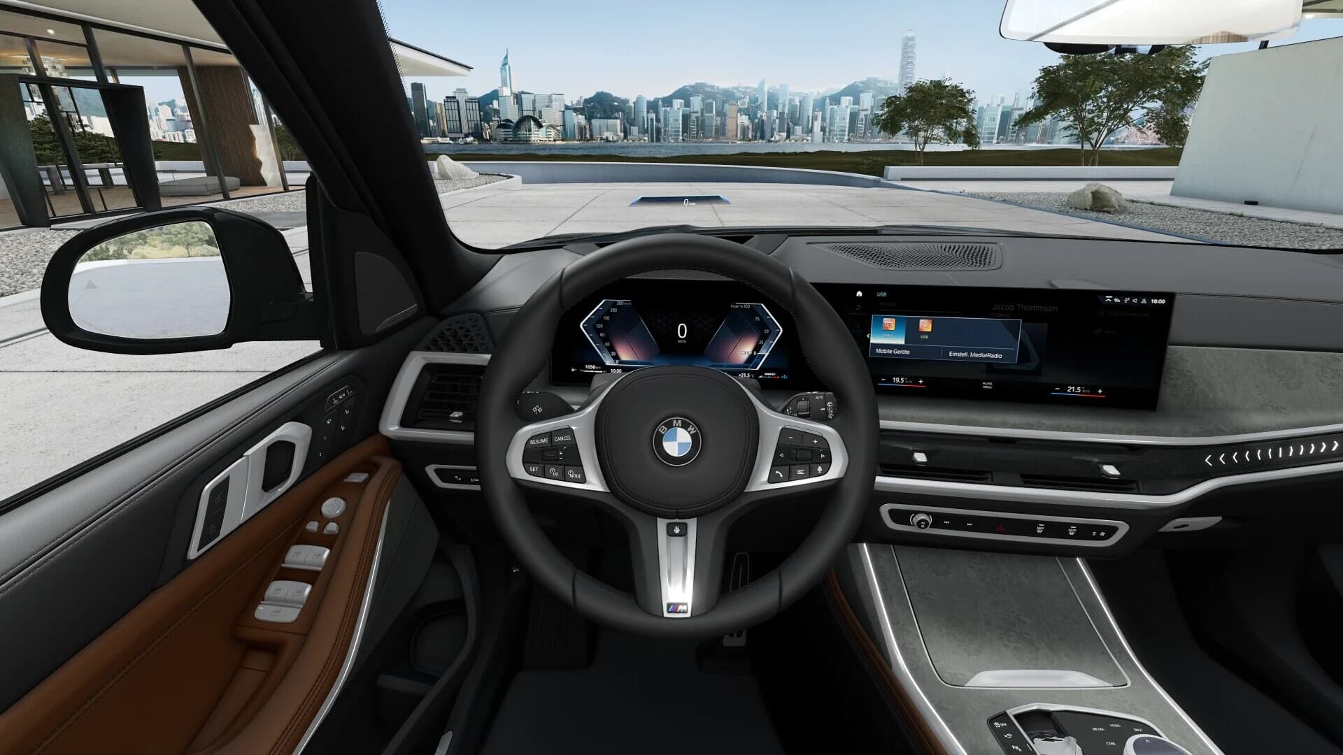 BMW X7 40d (DELETED) — zdjęcie 8