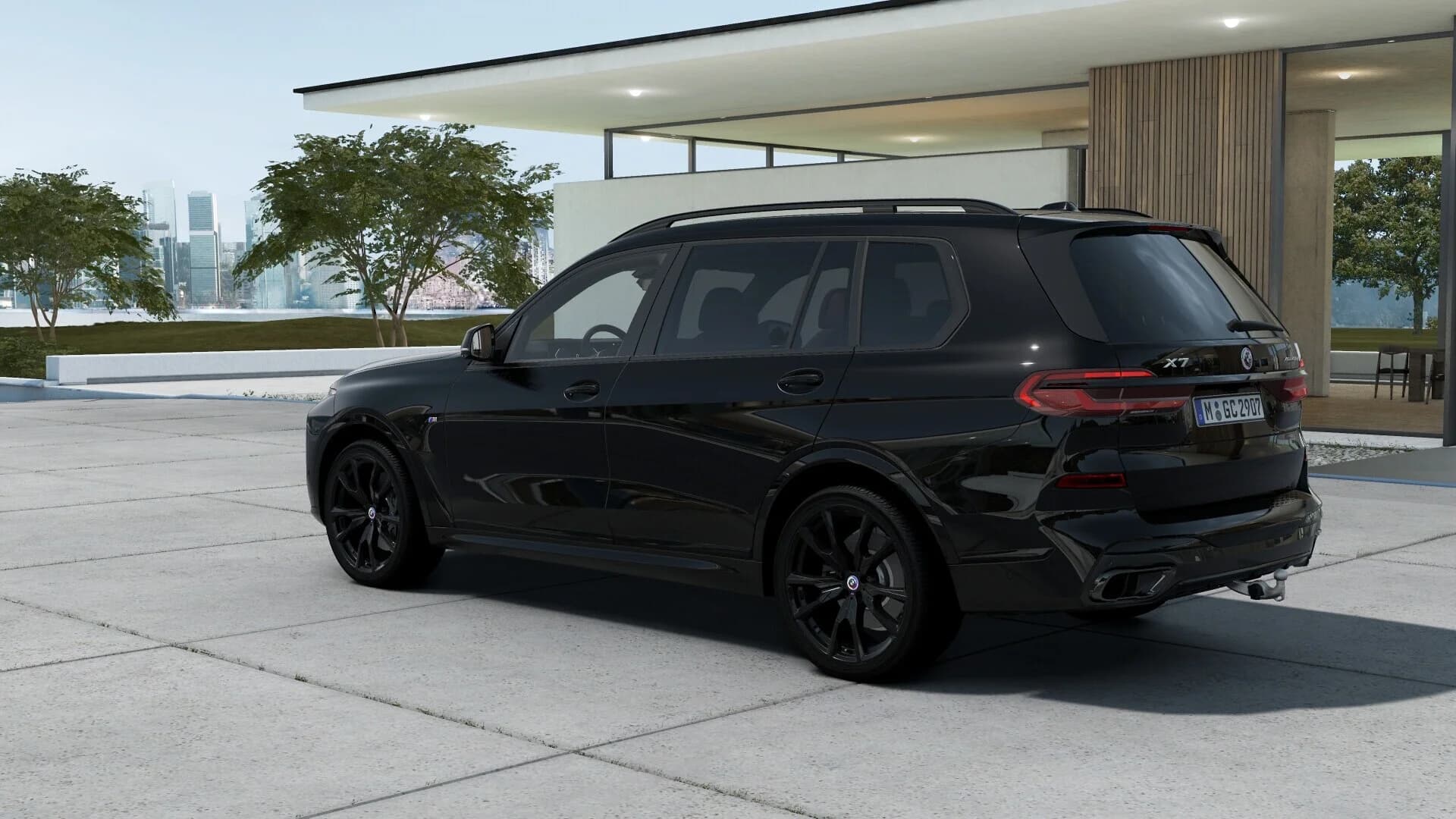 BMW X7 40d (DELETED) — zdjęcie 4