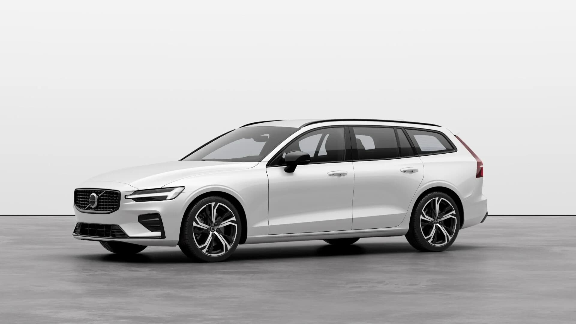 Volvo V60 B4 — zdjęcie 1