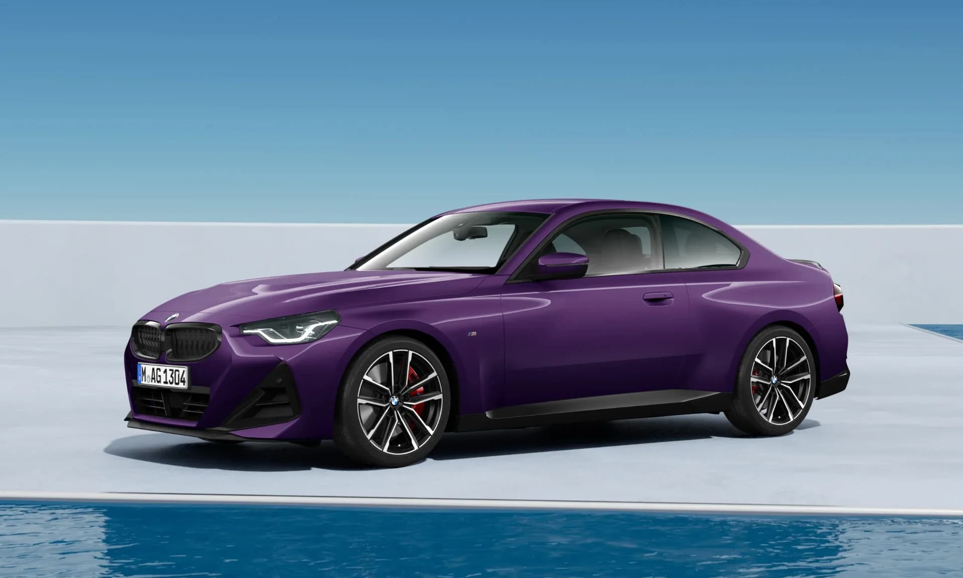 BMW 220i (DELETED) — zdjęcie 1