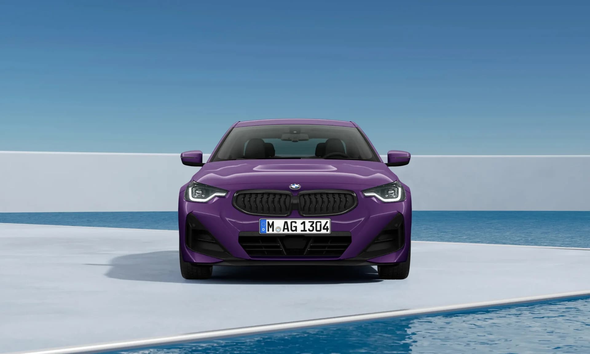 BMW 220i (DELETED) — zdjęcie 3