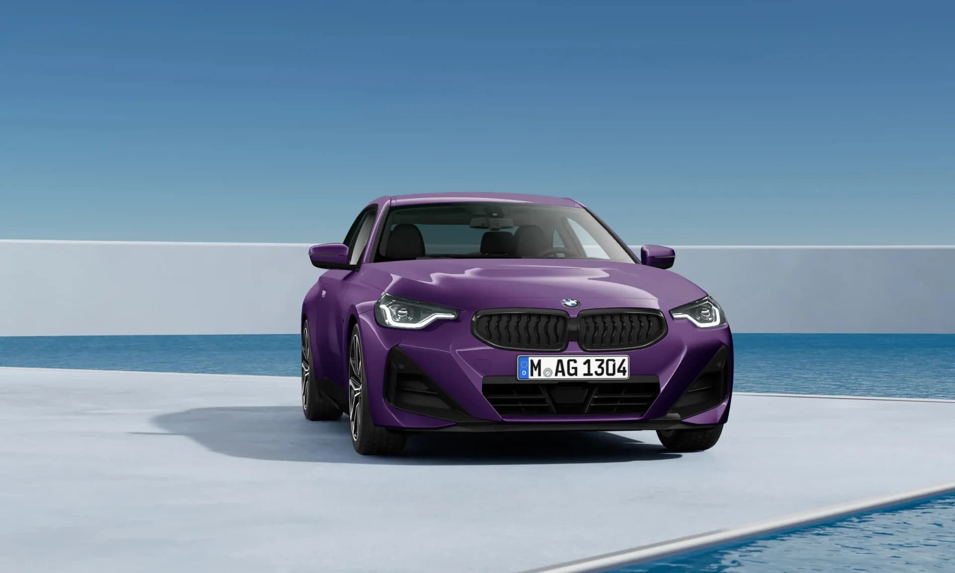 BMW 220i (DELETED) — zdjęcie 2