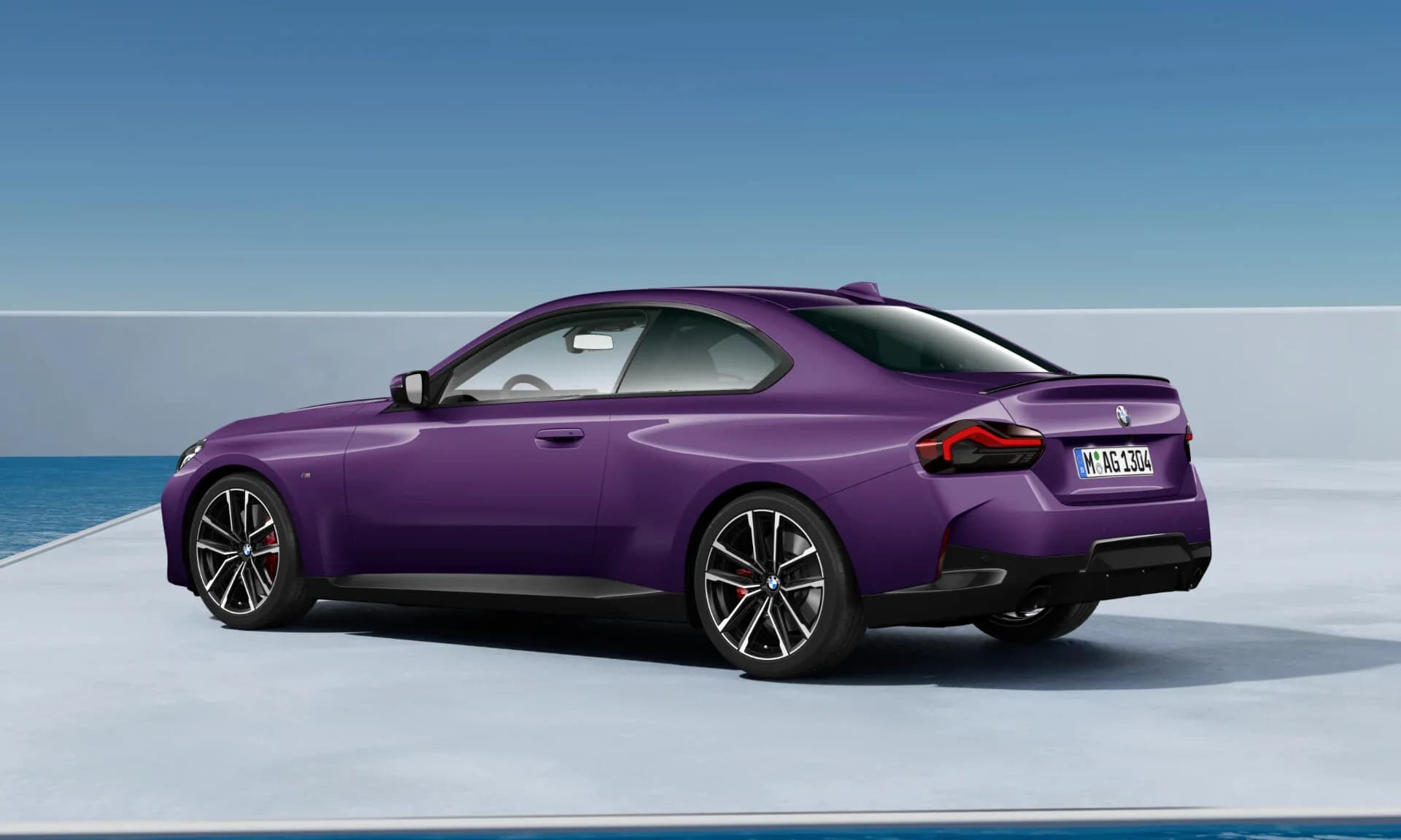 BMW 220i (DELETED) — zdjęcie 5