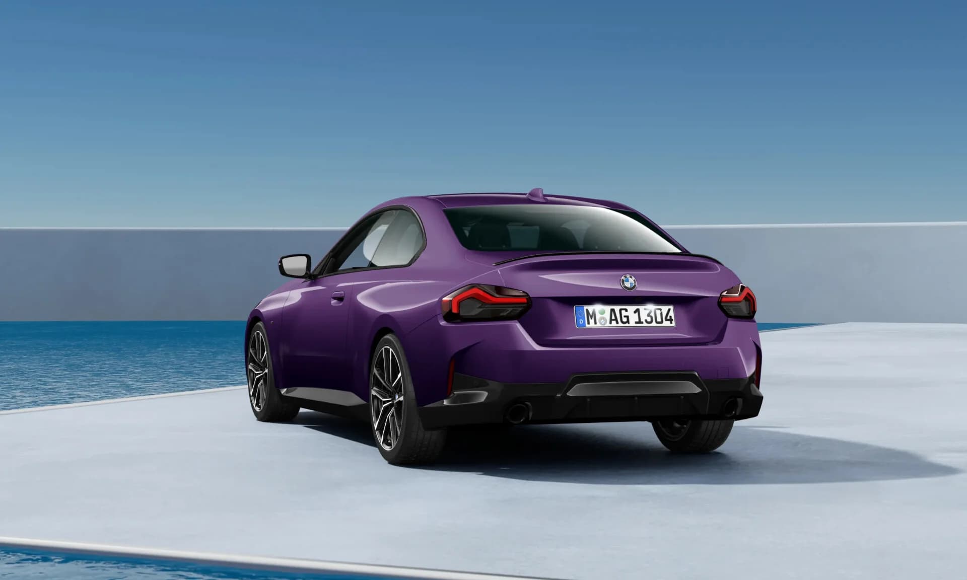 BMW 220i (DELETED) — zdjęcie 6