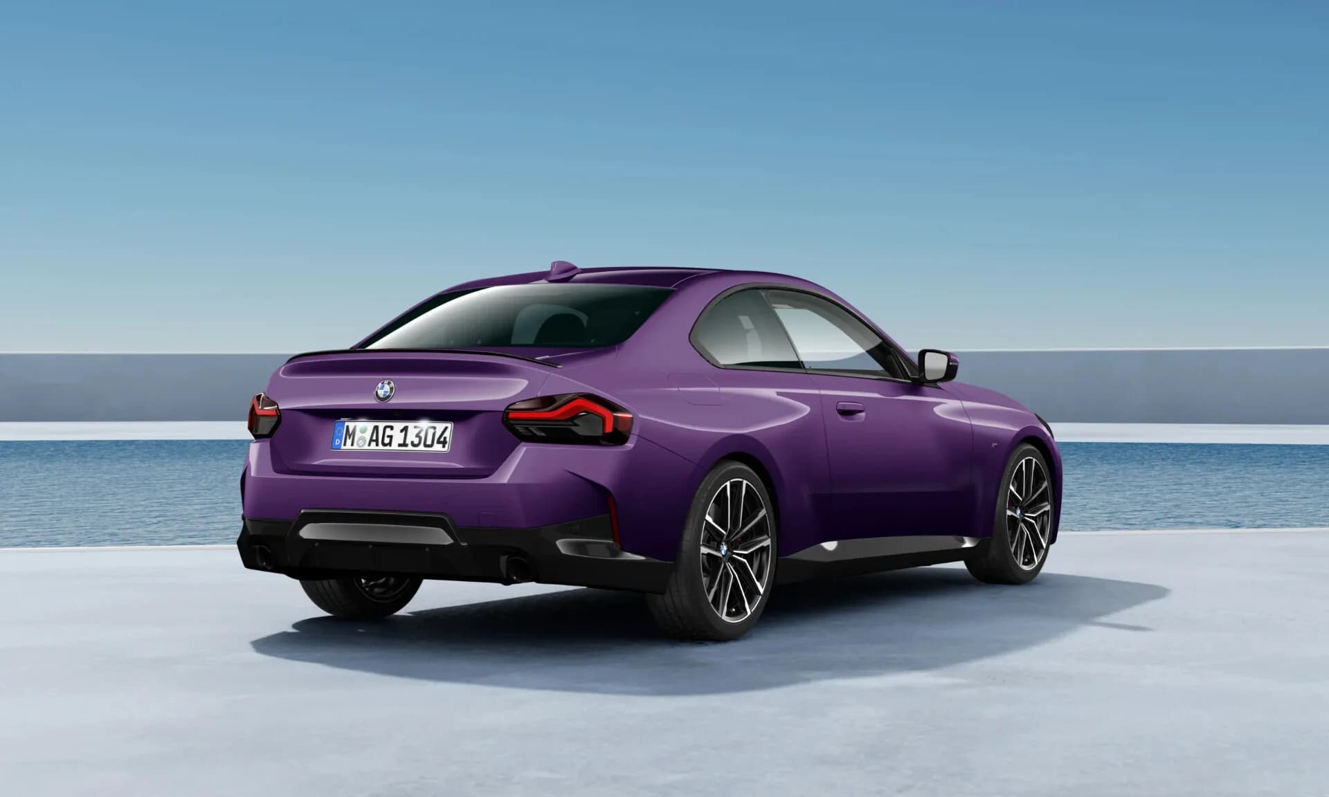 BMW 220i (DELETED) — zdjęcie 8