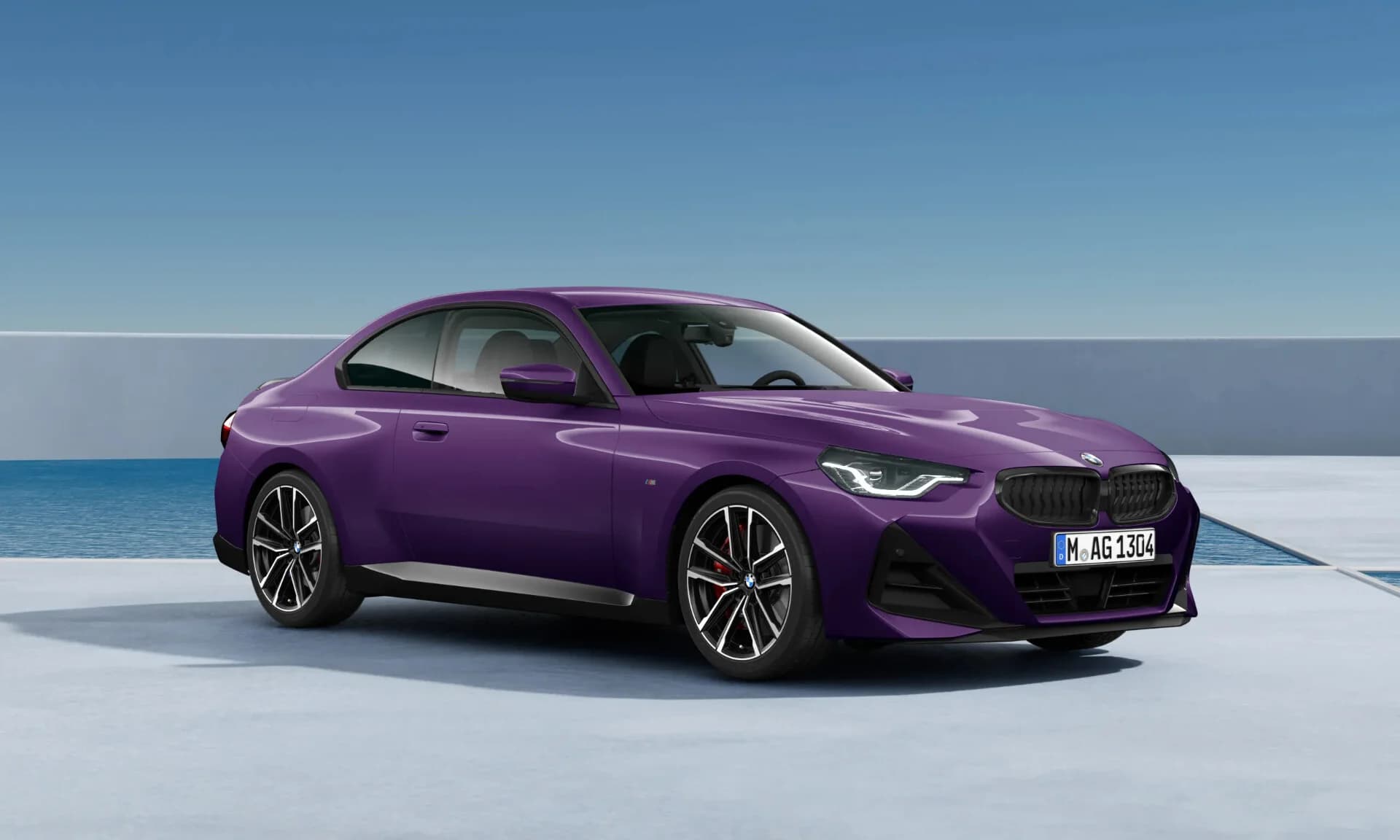 BMW 220i (DELETED) — zdjęcie 9