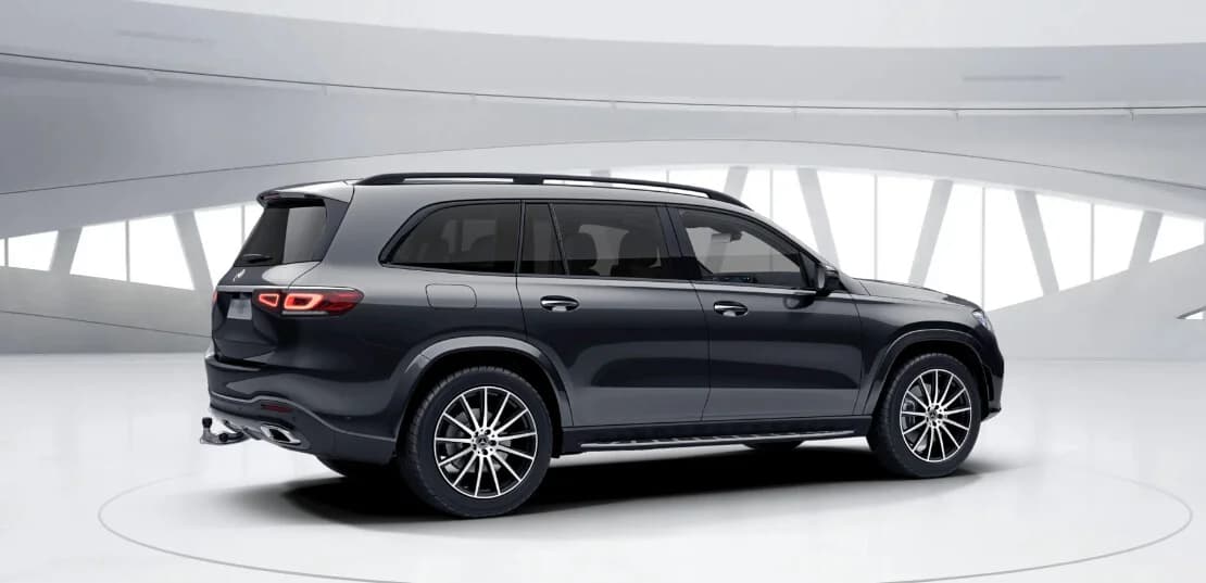 Mercedes-Benz GLS 400d (DELETED) — zdjęcie 2