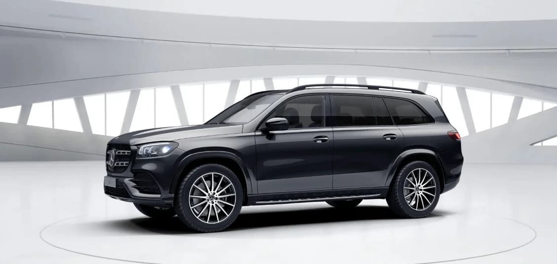 Mercedes-Benz GLS 400d (DELETED) — zdjęcie 5