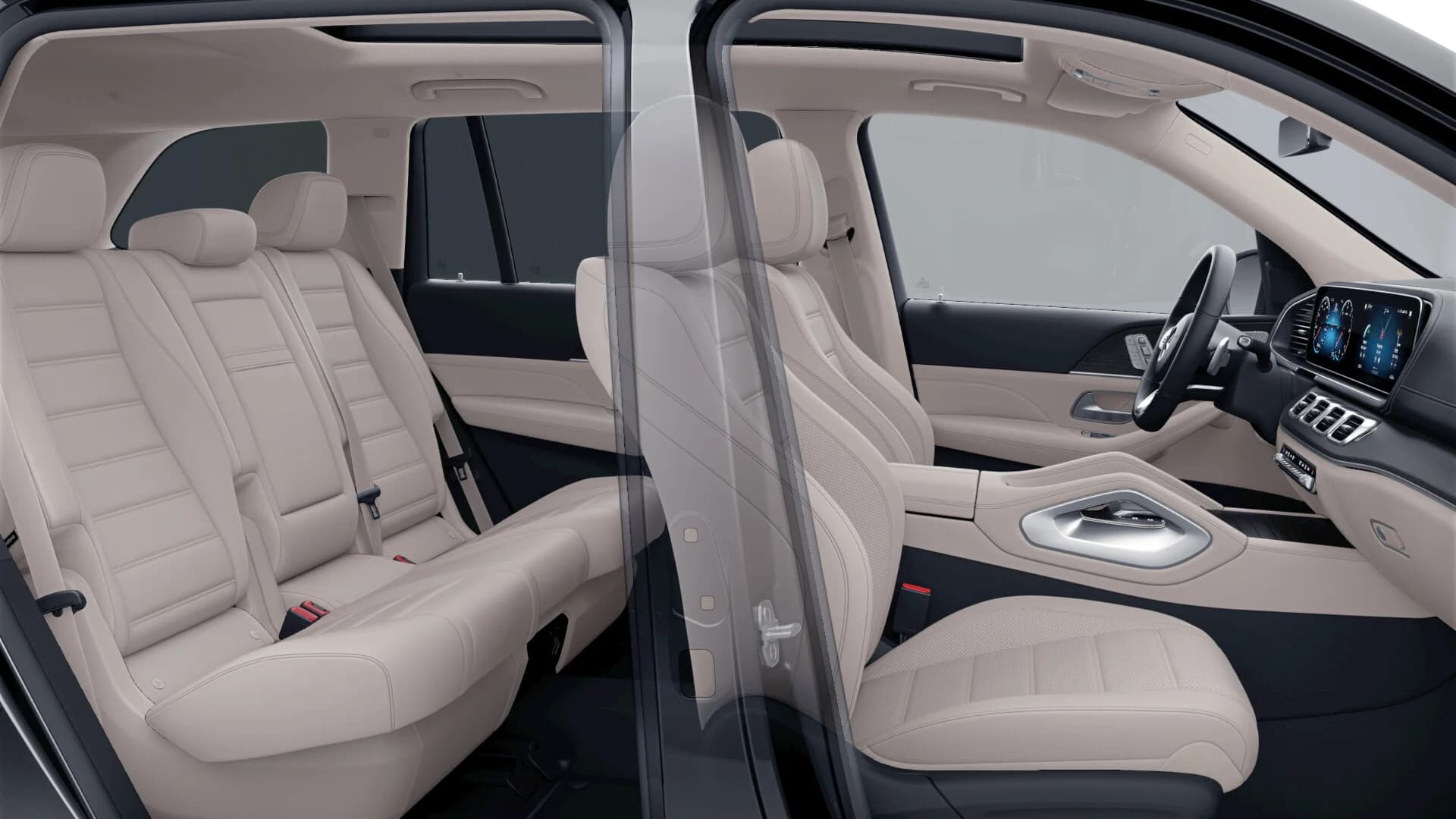Mercedes-Benz GLS 400d (DELETED) — zdjęcie 9