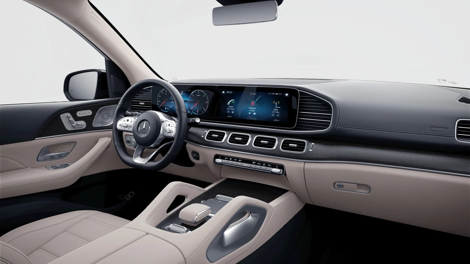Mercedes-Benz GLS 400d (DELETED) — zdjęcie 7