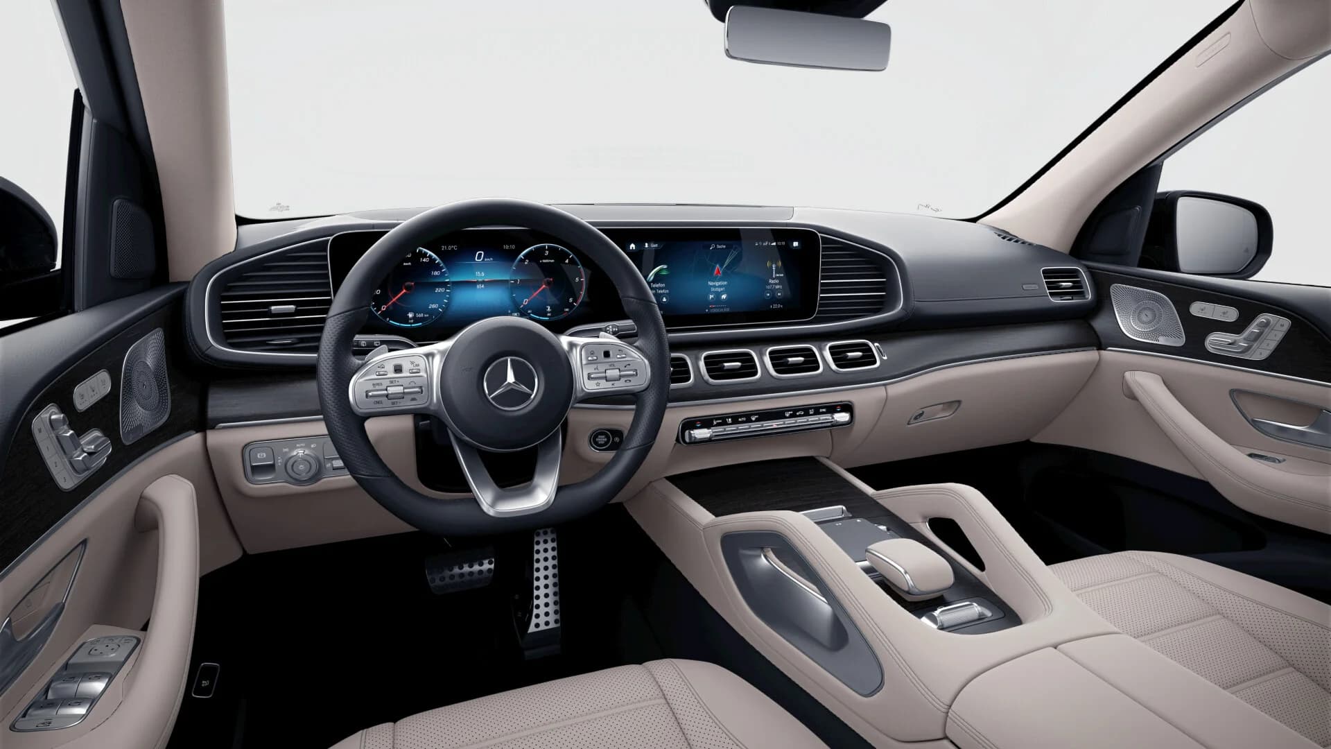 Mercedes-Benz GLS 400d (DELETED) — zdjęcie 6
