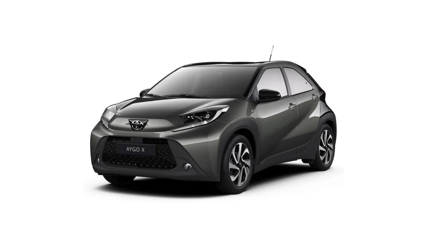 Toyota Aygo X — zdjęcie 1