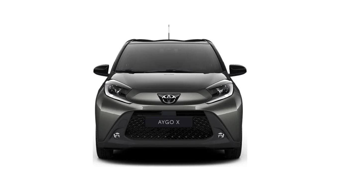 Toyota Aygo X — zdjęcie 4